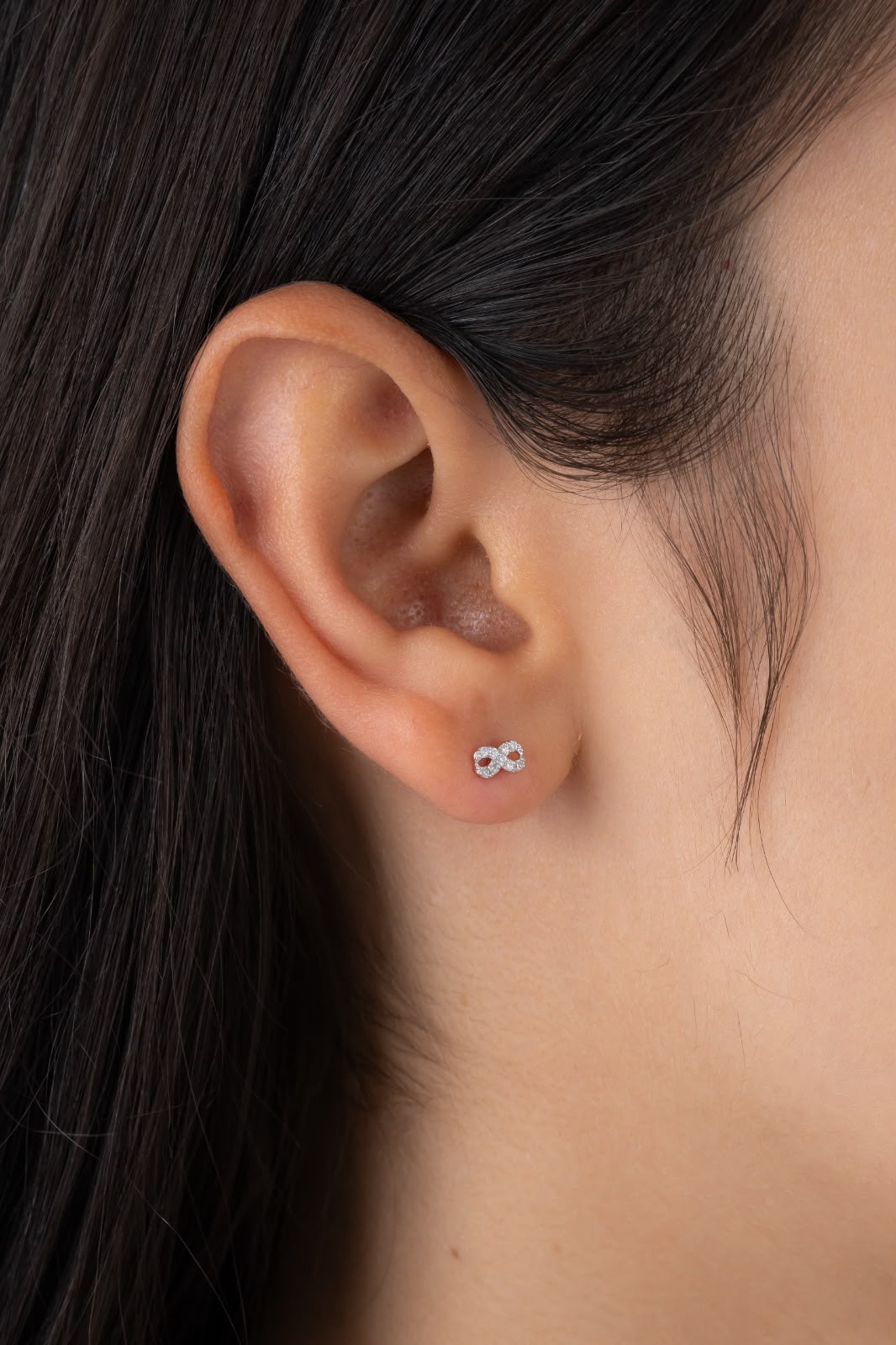 Arete Infinity Glow 5,5 mm - Plata 925