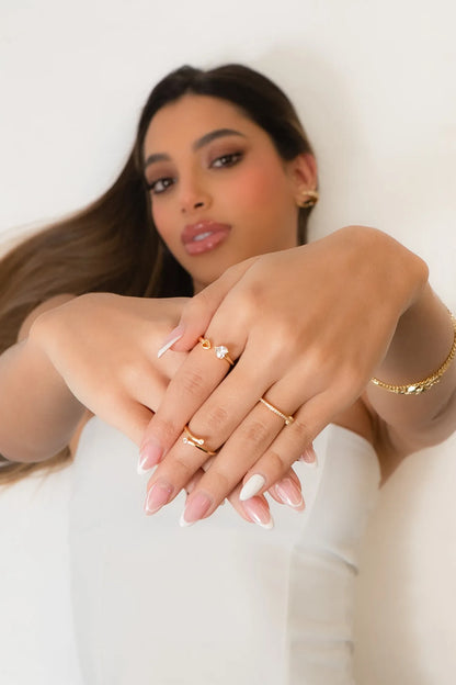Anillo In Love Ajustable