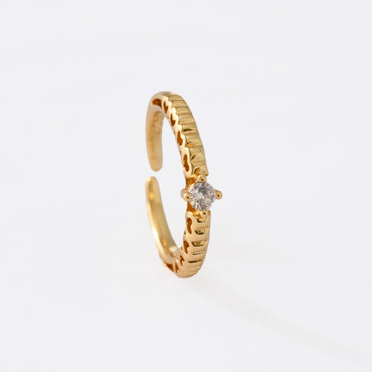 Anillo Sparkle Ajustable