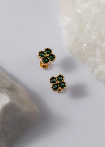 A Clover Motif