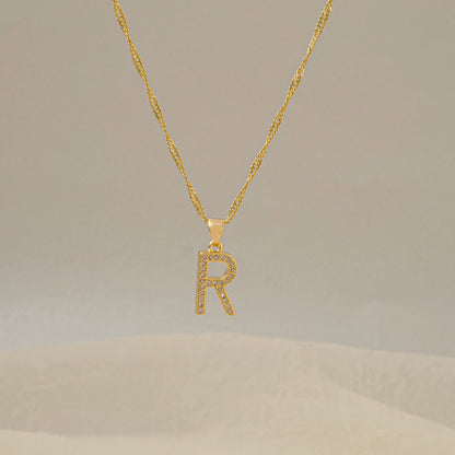 D Letras R