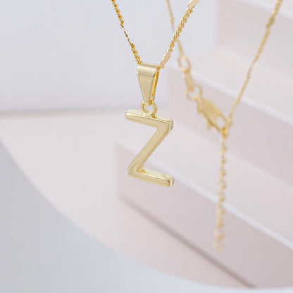 D Letras Z