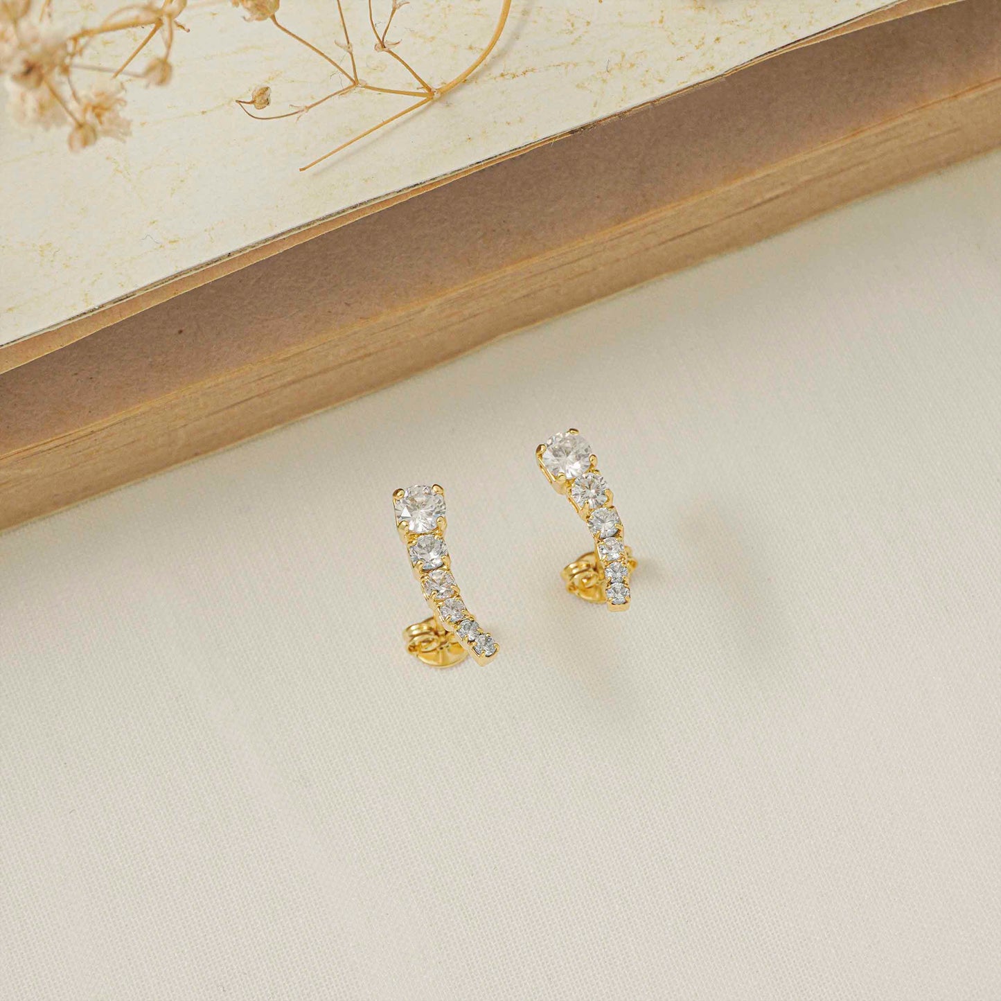 Aretes Shooting Star