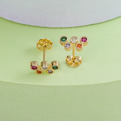 Aretes Happiness