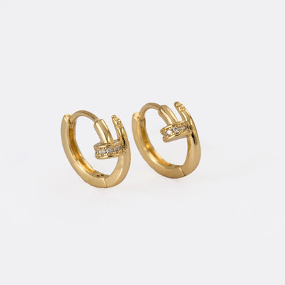 Aretes Candonga CT Clou Lux