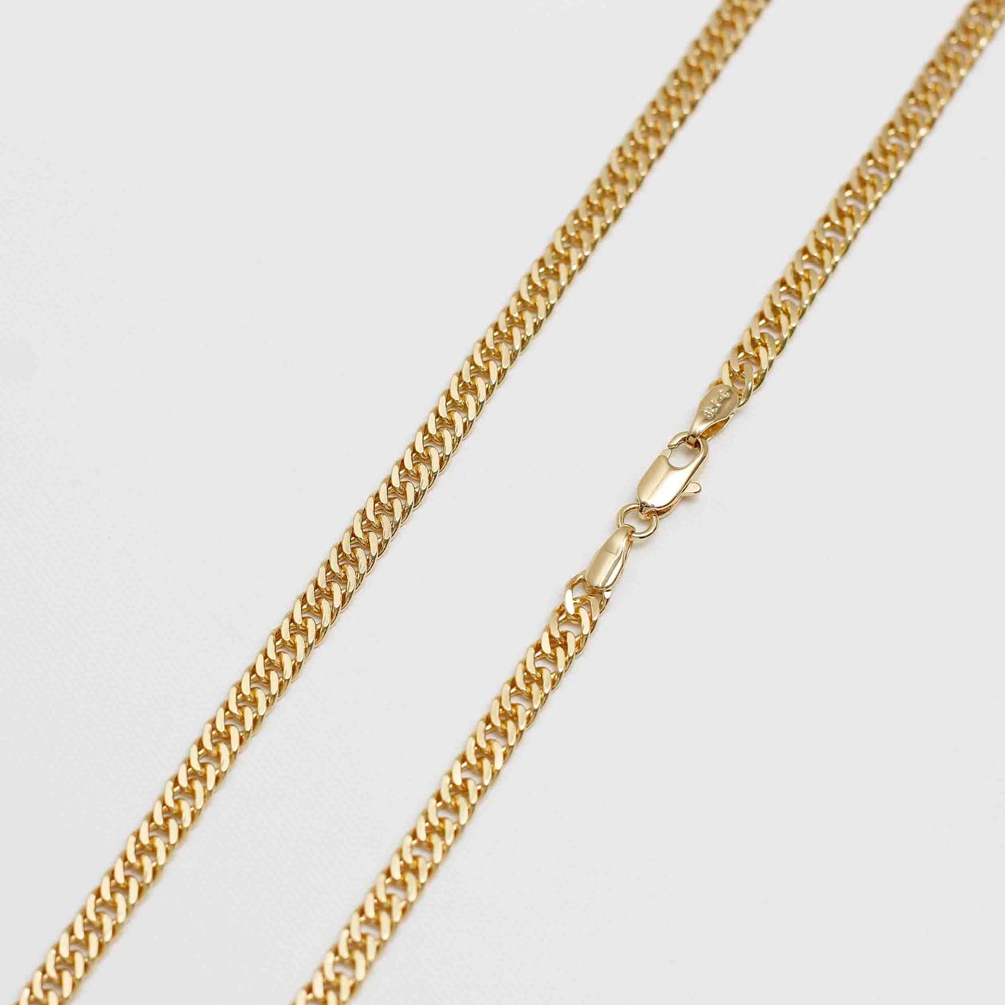 Cadena tejido Continuo 65 cms 4 mm