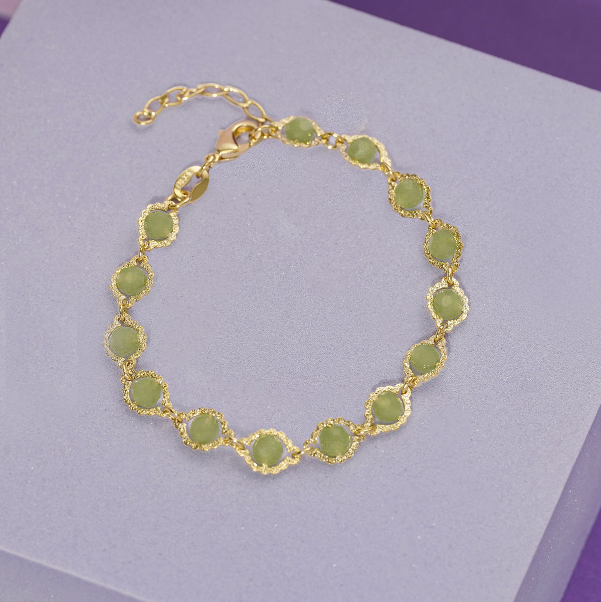 Pulseras Sweet Lemon 16 Cms + Extensor