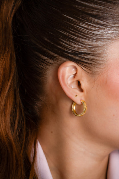 Aretes Candonga CT Clou