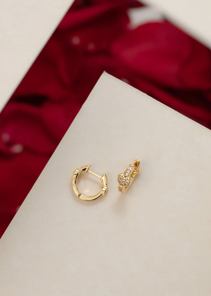 Aretes Love Whisper