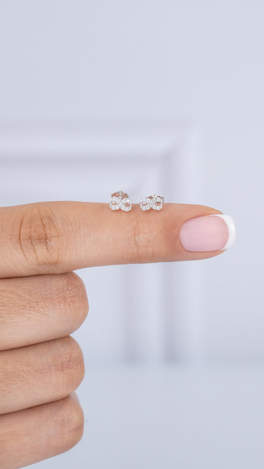 Arete Infinity Glow 5,5 mm - Plata 925