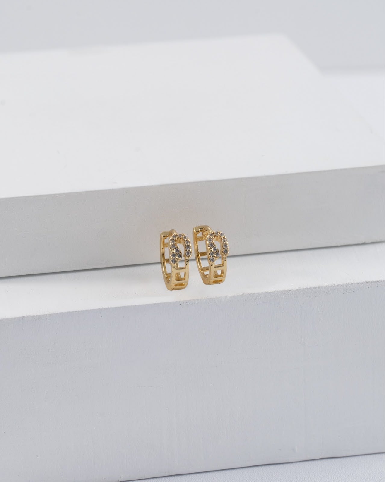 Aretes Candonga Clip