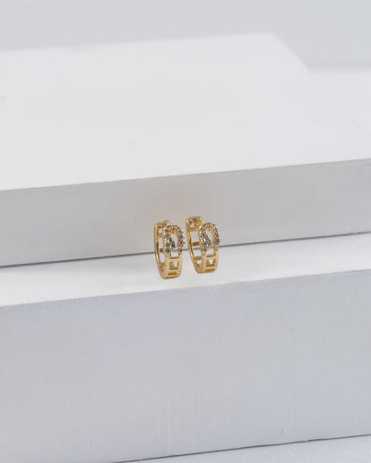 Aretes Candonga Clip