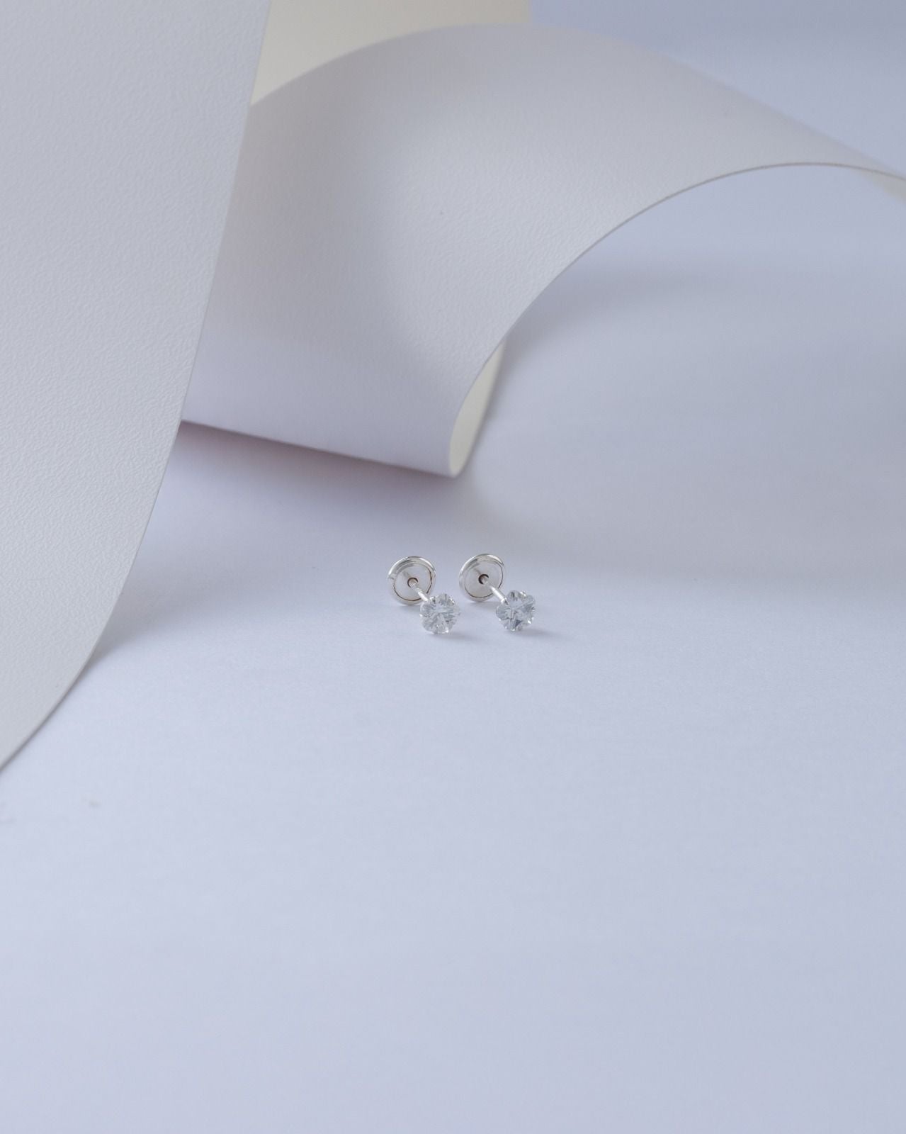 Arete Topo Star SB 4 mm en plata ley 925