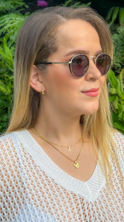 Aretes Gota exc