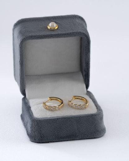 Aretes  candonga Lumi