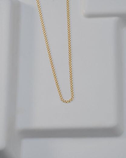 Cadena tejido China IT 2 mm