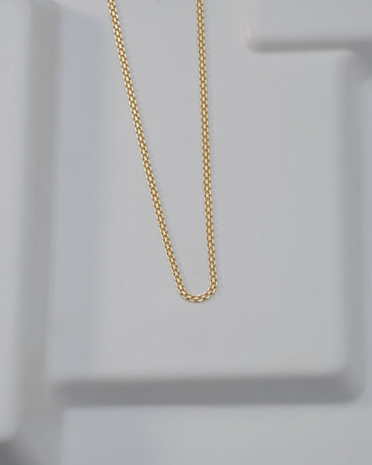 Cadena tejido China IT 2 mm