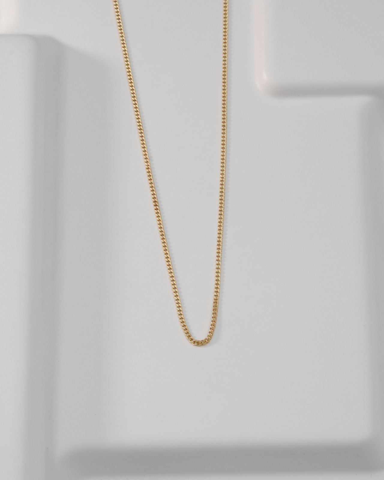 Cadena Cubanita IT 1.5 mm 60 Cms