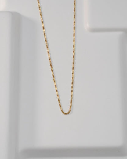 Cadena Cubanita IT 1.5 mm 60 Cms
