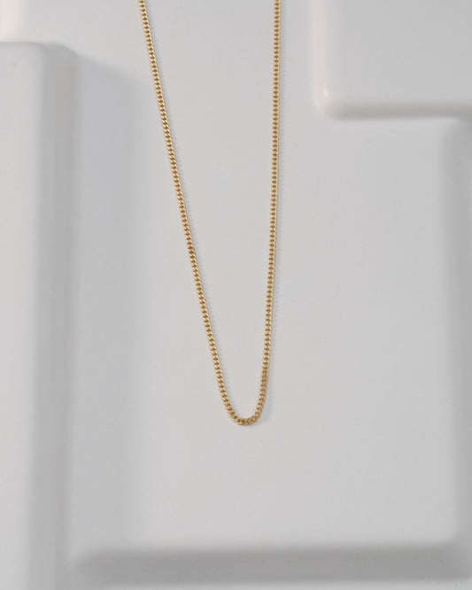 Cadena Cubanita IT 1.5 mm 60 Cms