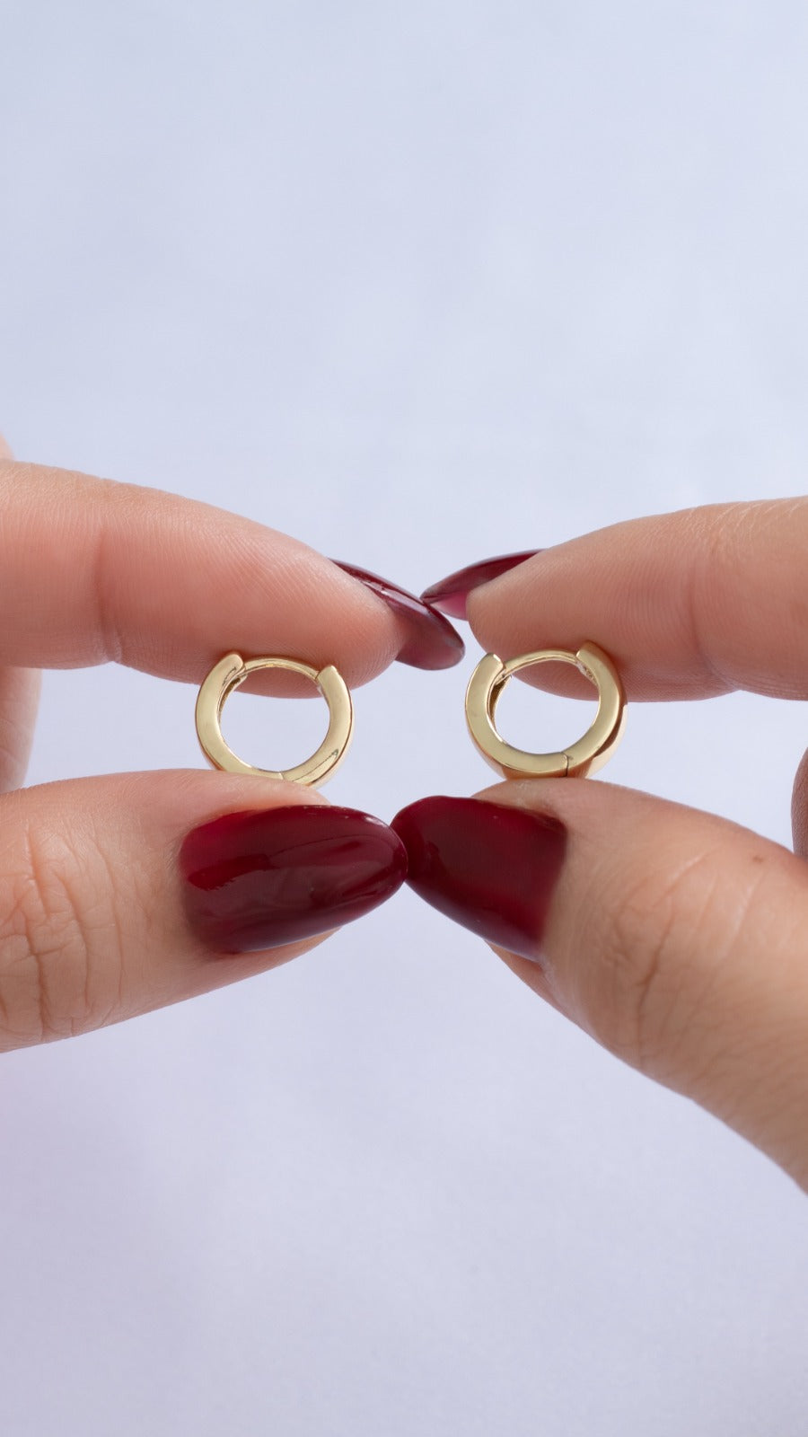 Aretes candonga Élite 12 mm