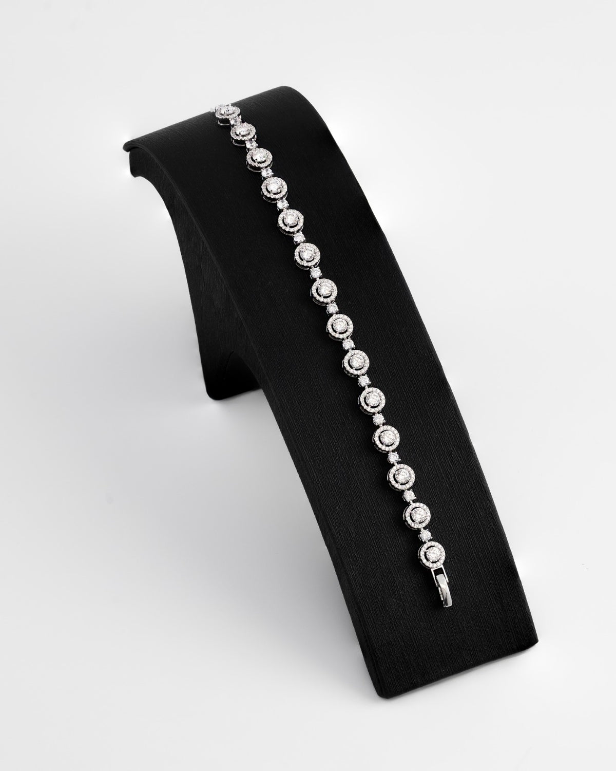 Sole Bracelet MT 17 cm — 925 Silver