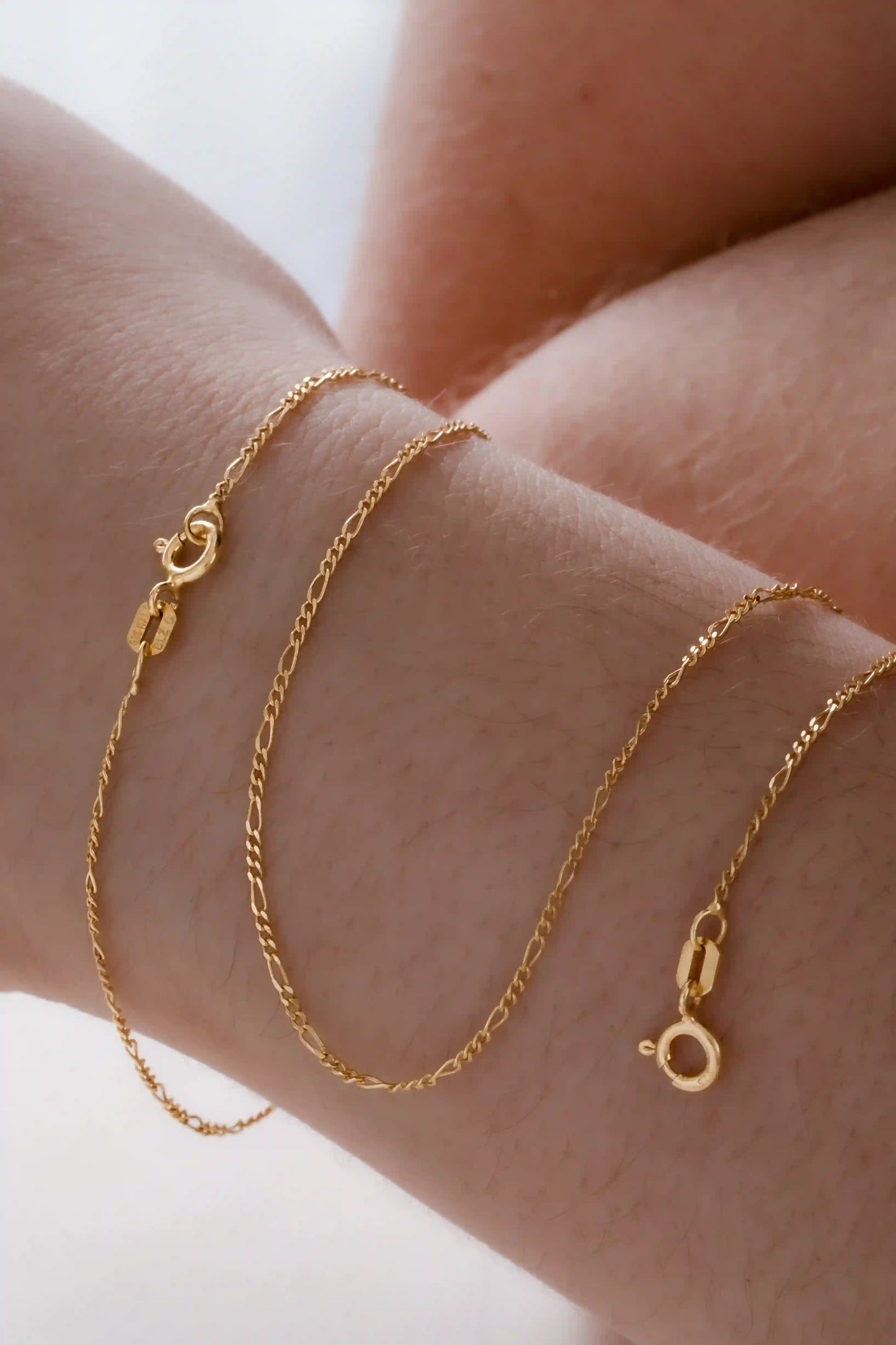 Pulsera tejido 3*1 IT 1.6 mm 16 Cms