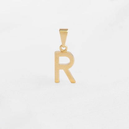 Dijes Letras R