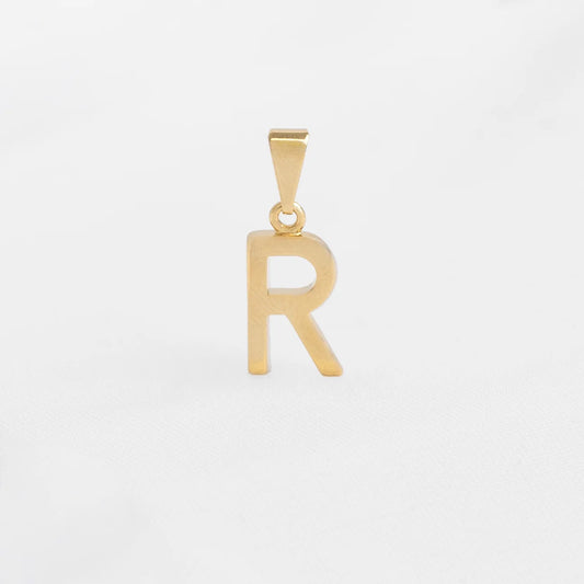 Dijes Letras R
