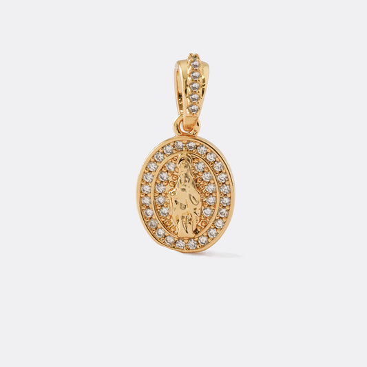 Dijes Virgen María Milagrosa