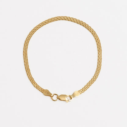 Pulsera China IT 3 mm 16 Cms