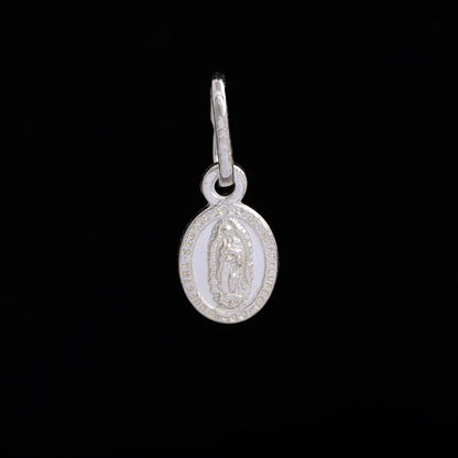 D Mini Virgen De Guadalupe XS 0.7 Cms