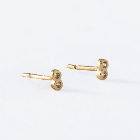 Aretes Double