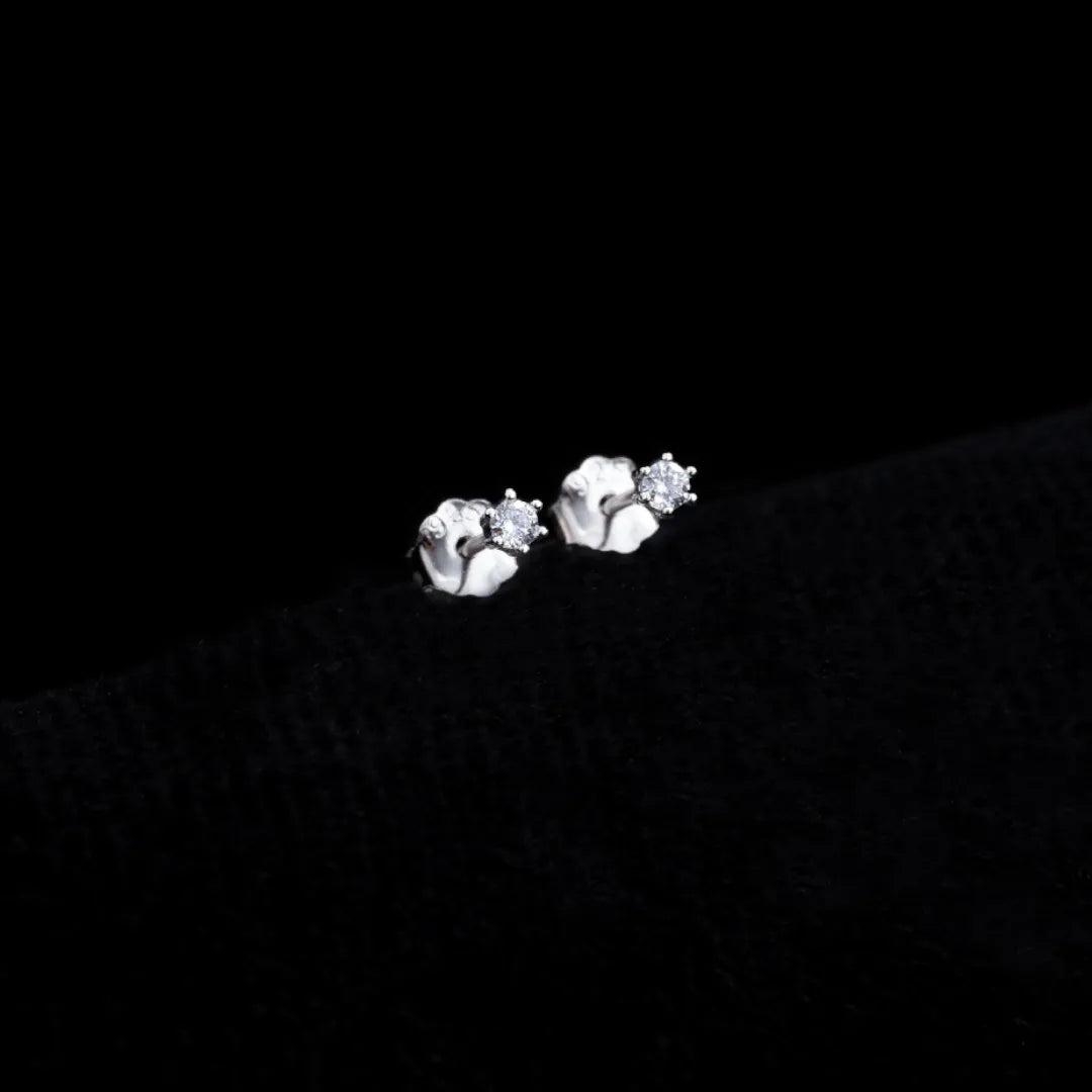 Arete Topo Crystal Crown 4 mm