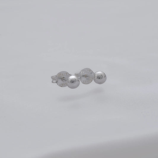 Arete Topo Balin #4 Plata