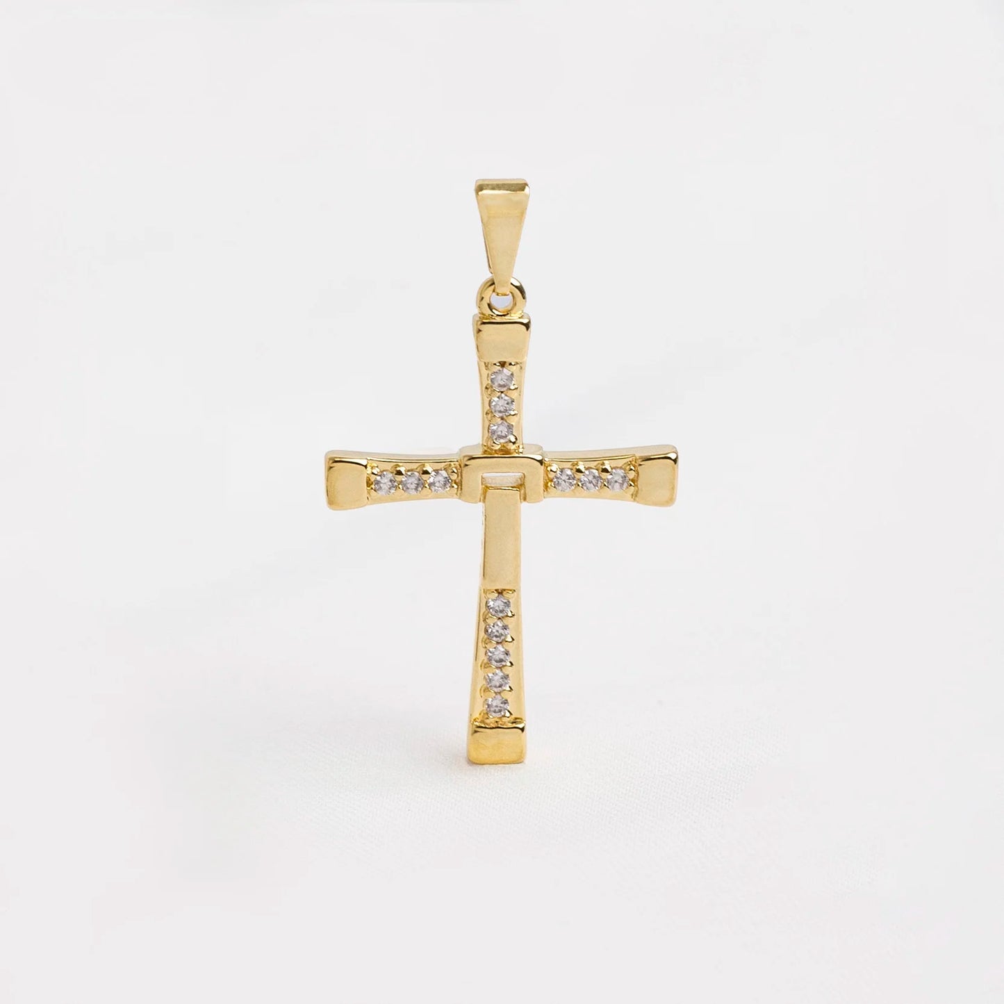 D Cruz Toretto 3.1 Cms Cristal