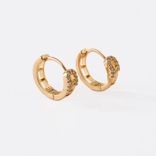 Aretes Candonga Clip