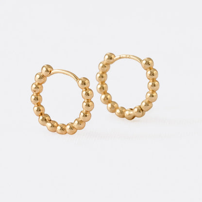 Aretes Candonga Esfera G