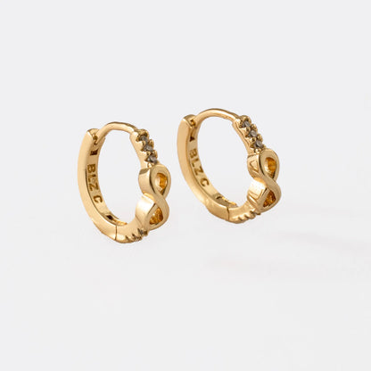 Aretes Infinito Mini