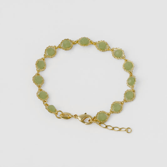 Pulseras Sweet Lemon 16 Cms + Extensor