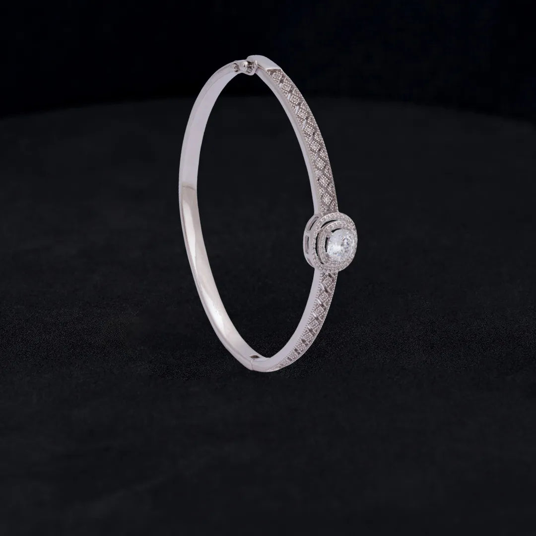 Pulsera Halo MT - Plata