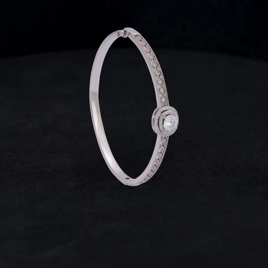 Pulsera Halo MT - Plata