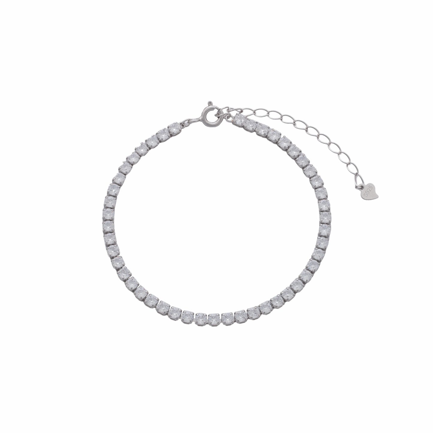 P Tennis 2,5 mm 15 Cms + Ex