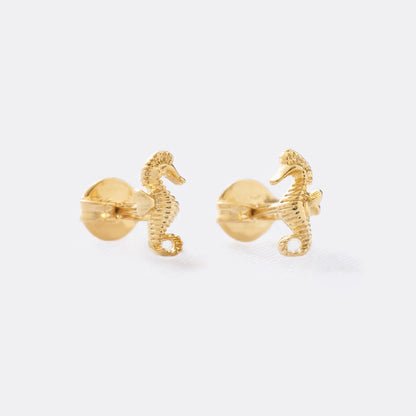 Aretes Caballito de Mar