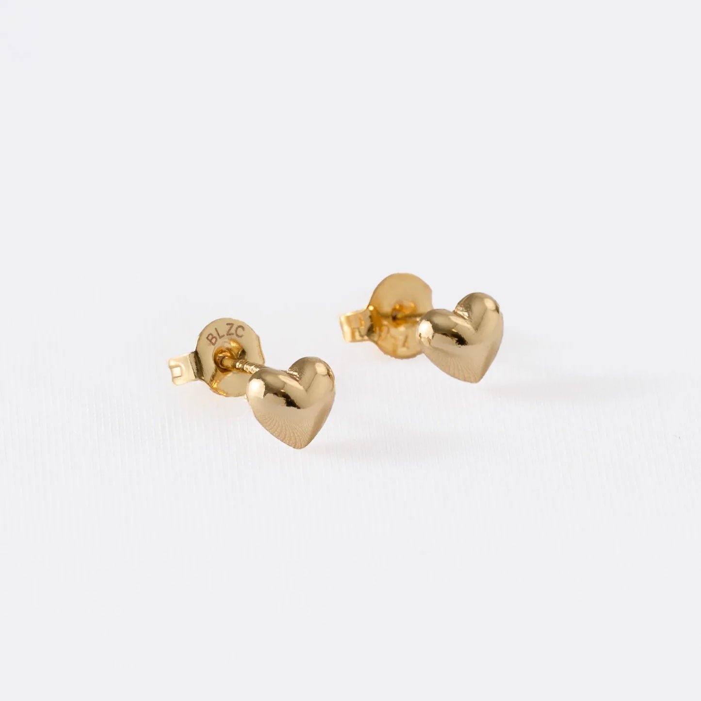 Aretes Baby Heart - Corazón