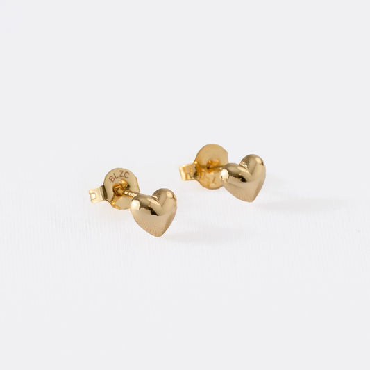 Aretes Baby Heart - Corazón