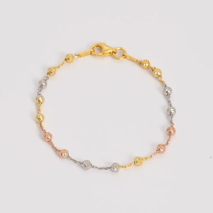 Pulsera Station Redonda 3C IT 19.5 Cms
