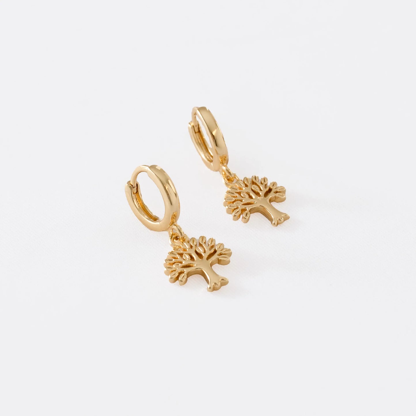 Aretes Candonga Arbol De La Vida