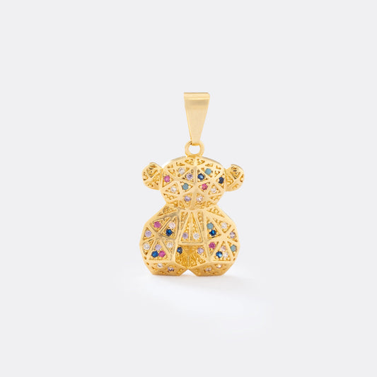 D Colors Bear