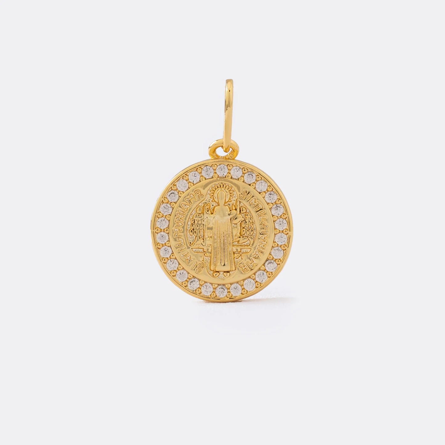 D San Benito Red Circonias 1.8 Cms
